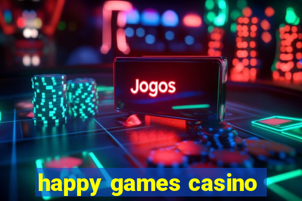 happy games casino