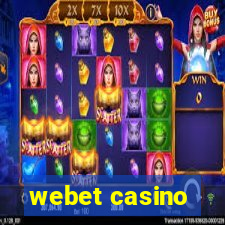 webet casino