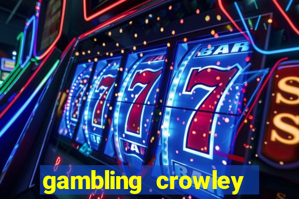 gambling crowley truck stop casino