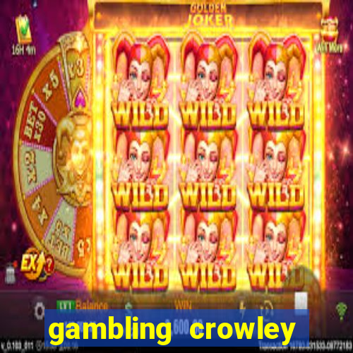 gambling crowley truck stop casino