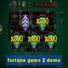 fortune gems 2 demo