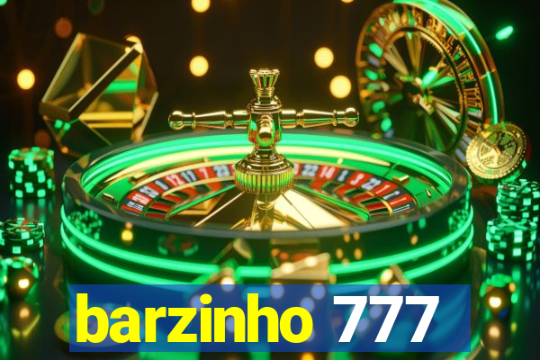 barzinho 777