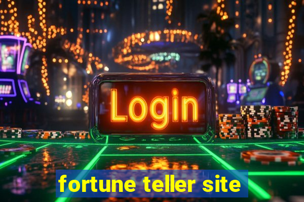 fortune teller site