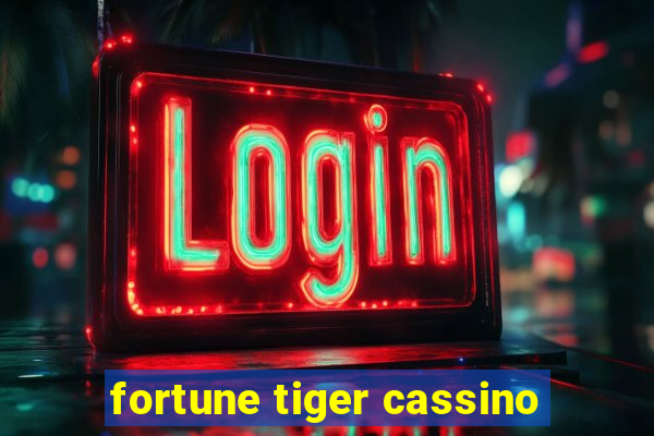 fortune tiger cassino