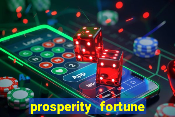 prosperity fortune tree demo com bonus