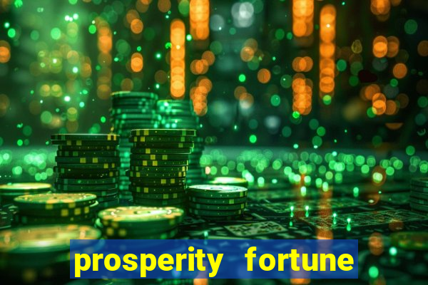 prosperity fortune tree demo com bonus