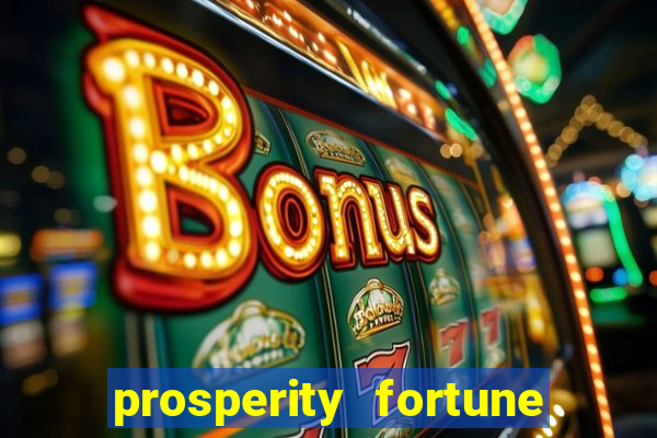 prosperity fortune tree demo com bonus