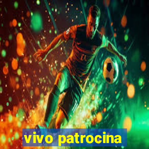 vivo patrocina