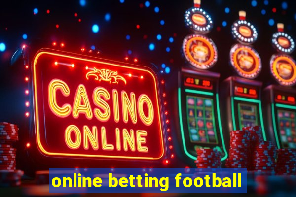 online betting football