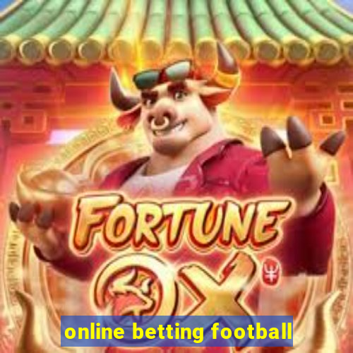 online betting football