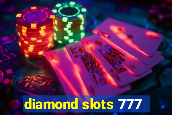 diamond slots 777