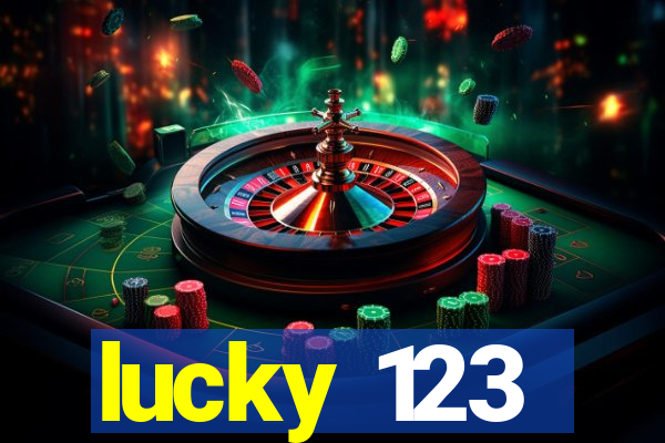 lucky 123