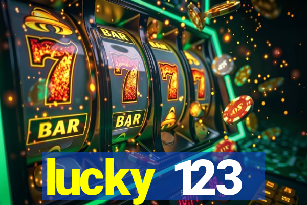 lucky 123