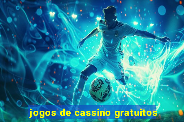 jogos de cassino gratuitos