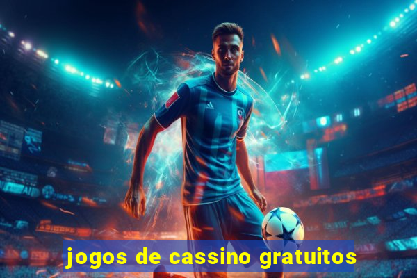 jogos de cassino gratuitos