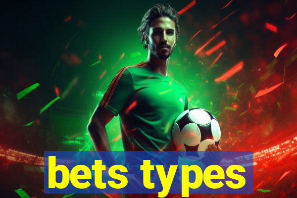 bets types