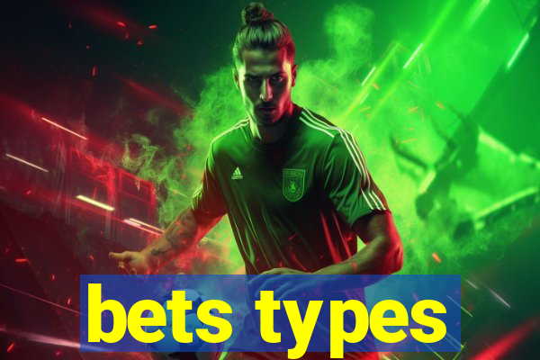 bets types