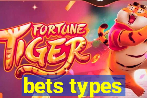 bets types