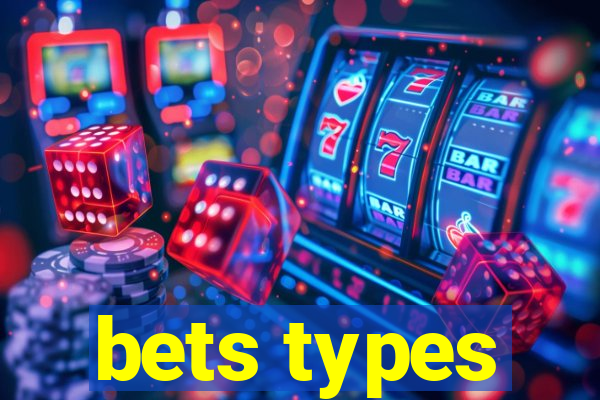 bets types