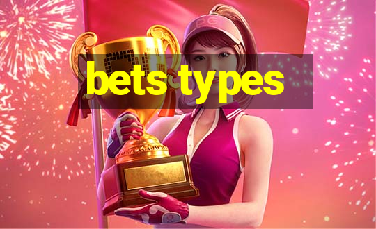 bets types