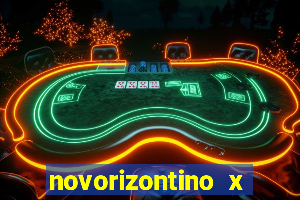 novorizontino x avai palpite