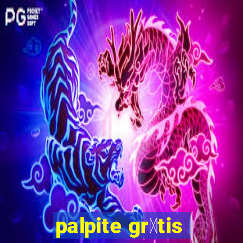 palpite gr谩tis