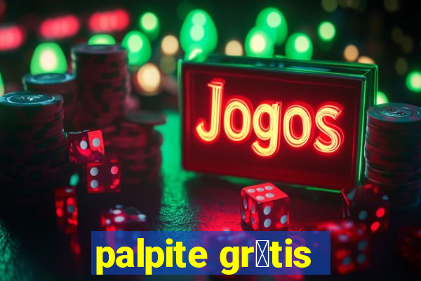 palpite gr谩tis