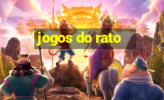 jogos do rato