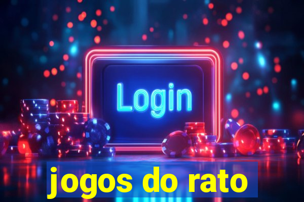 jogos do rato