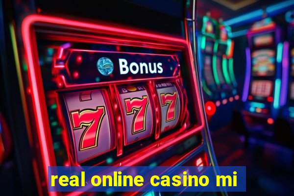 real online casino mi