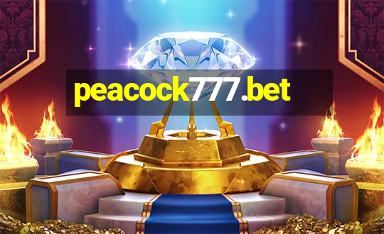 peacock777.bet