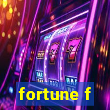 fortune f