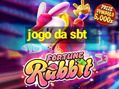 jogo da sbt