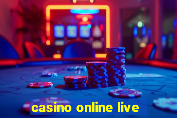 casino online live