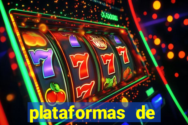 plataformas de jogos novos