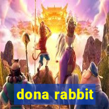 dona rabbit