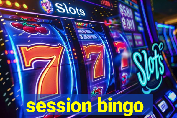 session bingo