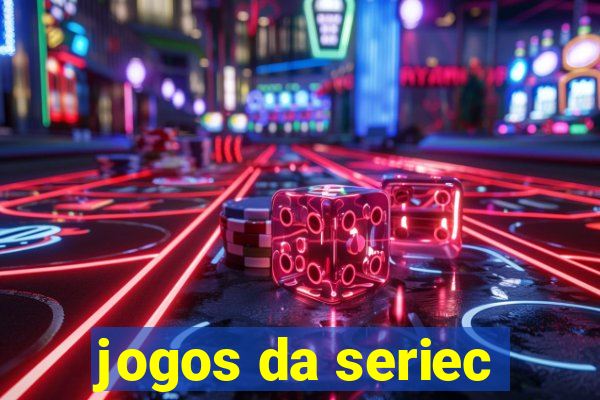 jogos da seriec