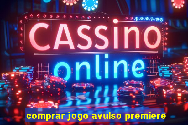 comprar jogo avulso premiere