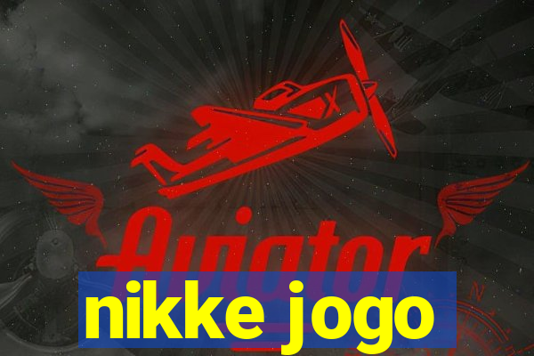 nikke jogo