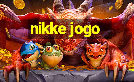 nikke jogo