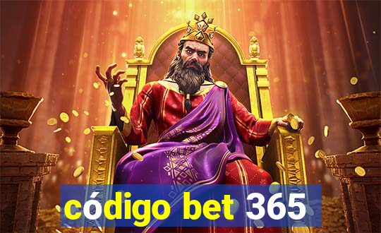 código bet 365