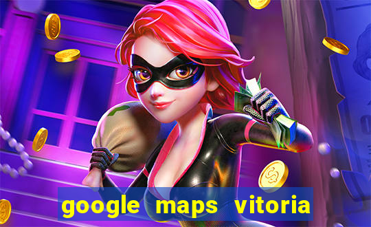 google maps vitoria da conquista