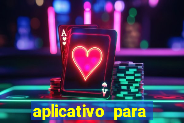 aplicativo para analisar jogos