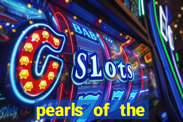 pearls of the ocean slot