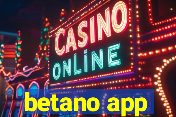 betano app