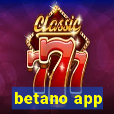 betano app