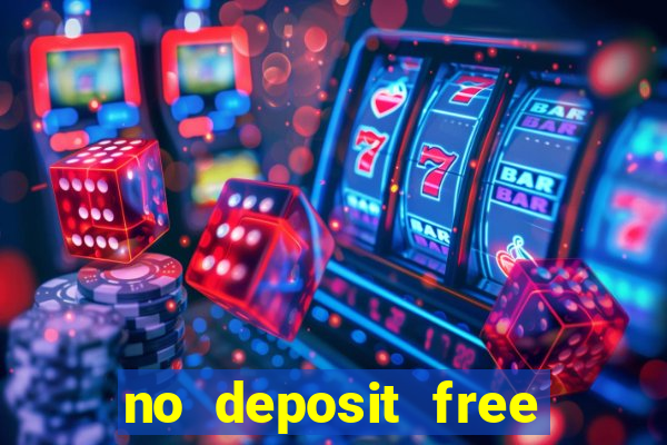 no deposit free money casino