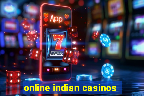 online indian casinos