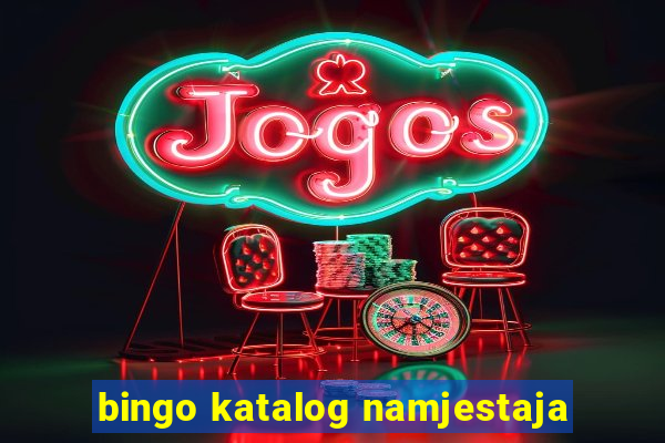 bingo katalog namjestaja